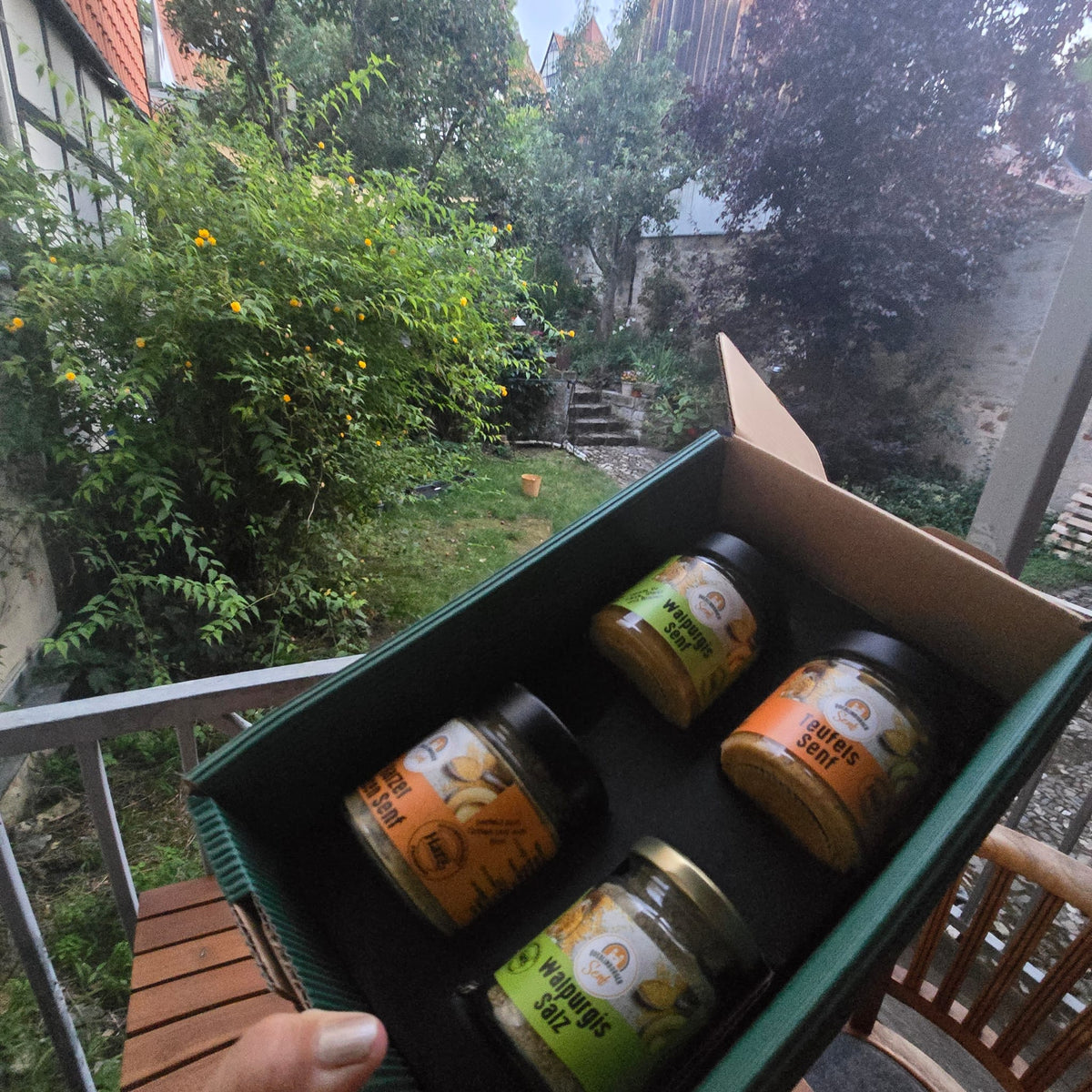 Das magische Quartett 🧙♀️