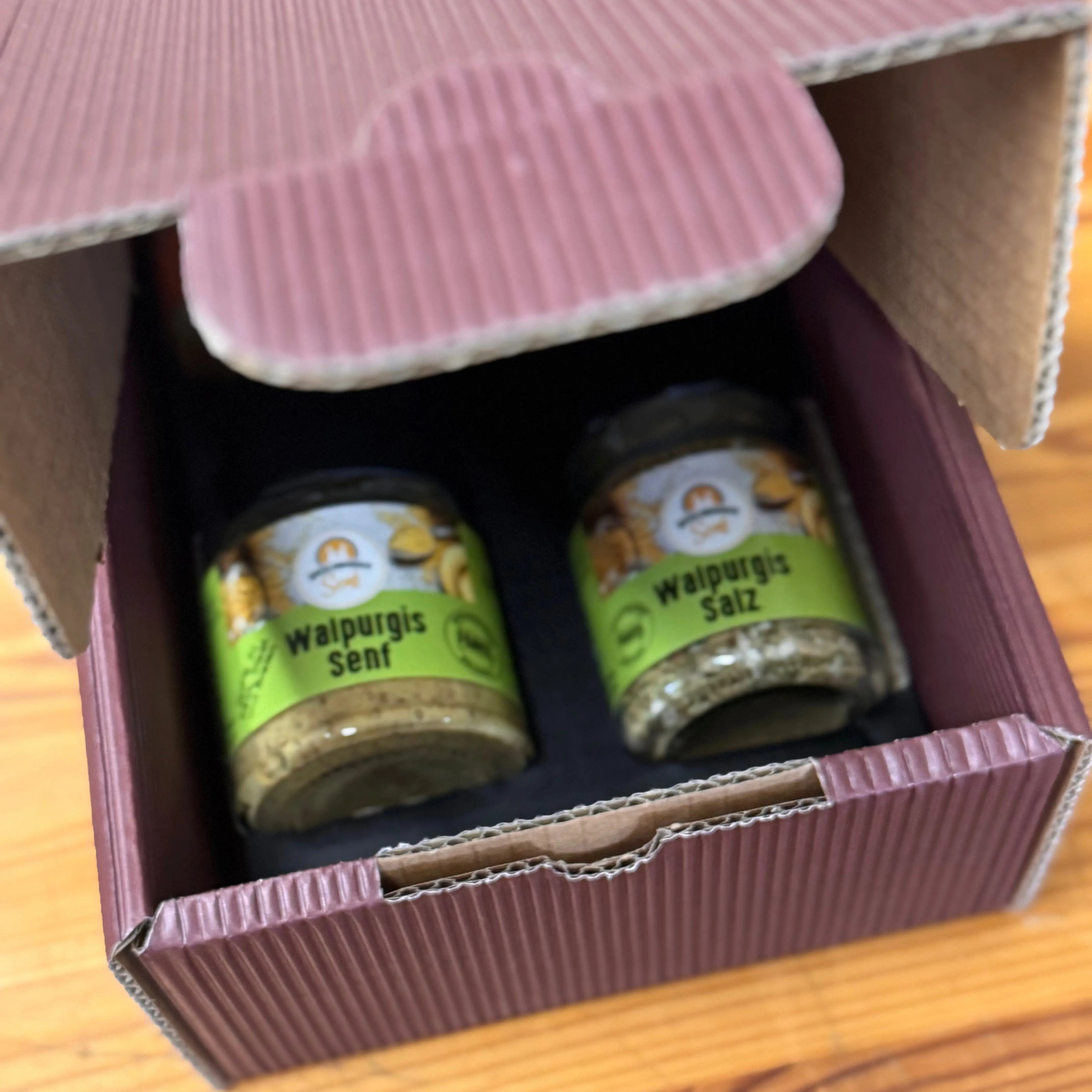 Walpurgis Genuss im Geschenkformat 🧙♀️