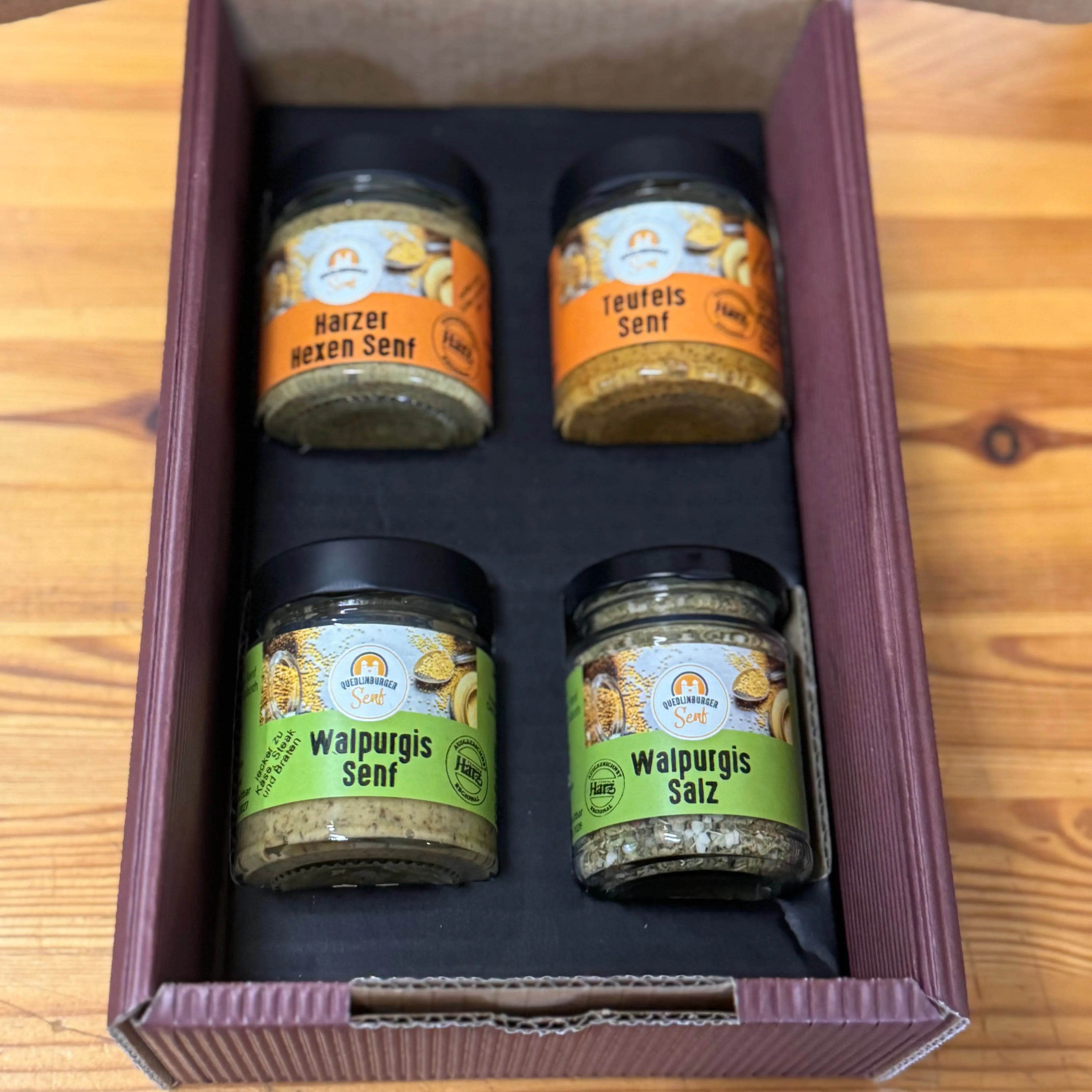 Walpurgis Genuss im Geschenkformat 🧙♀️