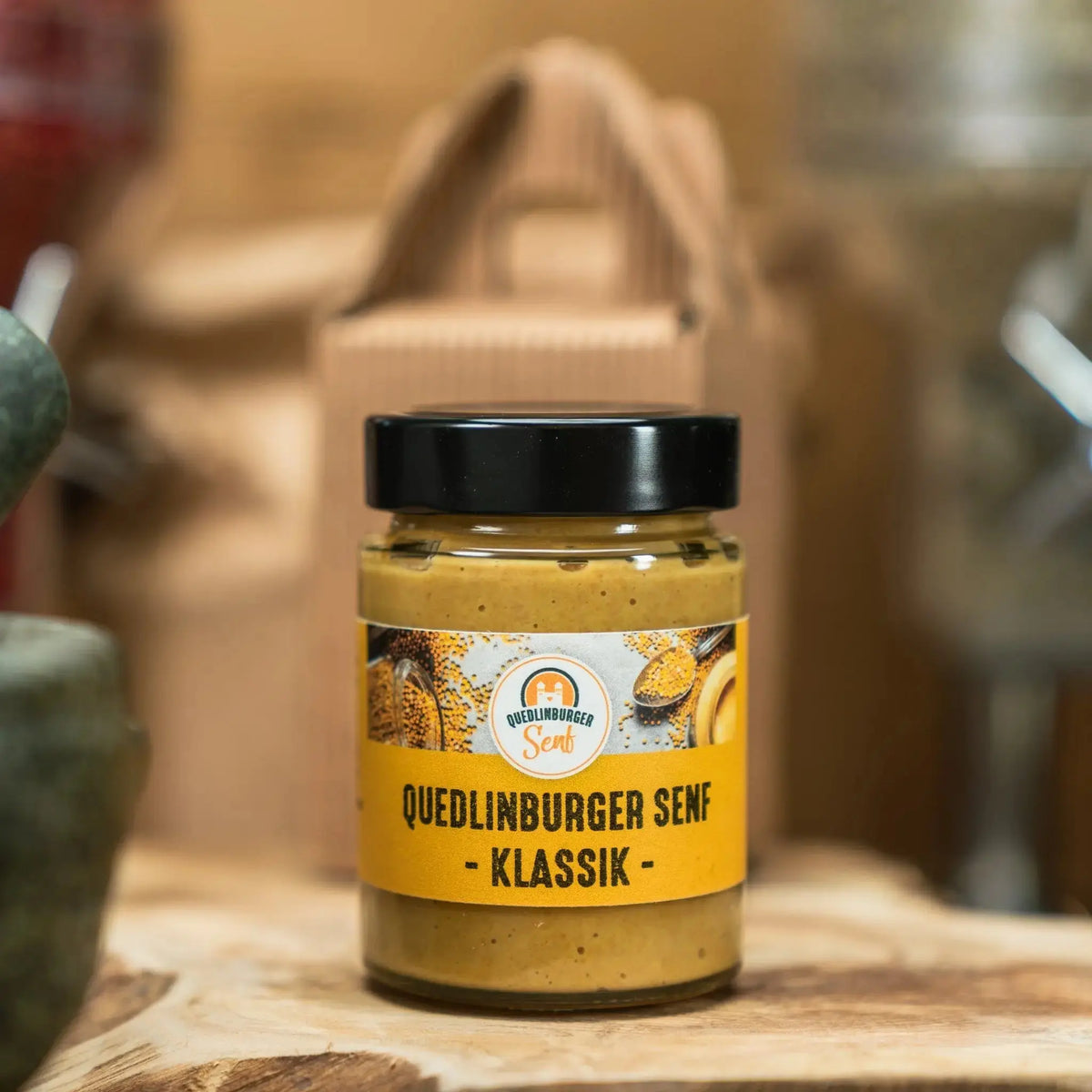 Klassik & Teufels - Senf Bundle (2× 190ml) - senf - shop.com