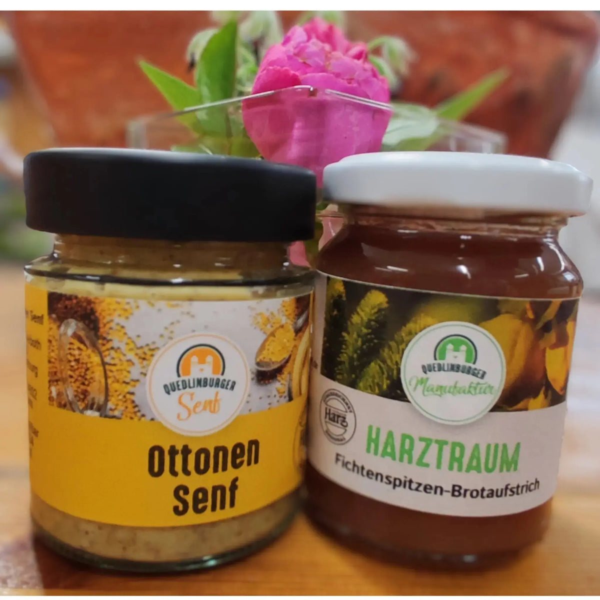 Sagenhaft Set – Harzer & Historischer Genuss - senf - shop.com