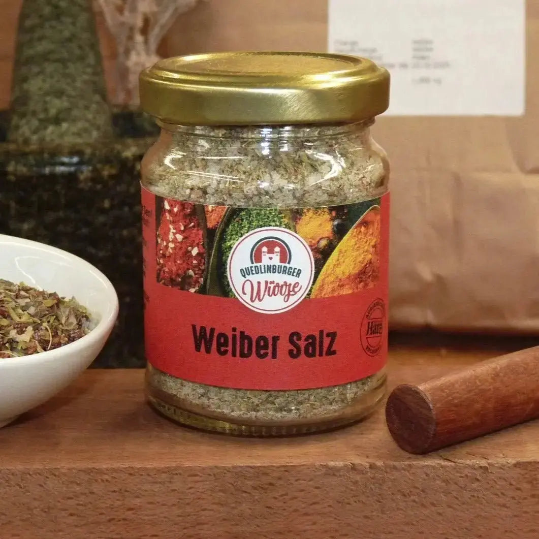 Weiber - Salz - senf - shop.com