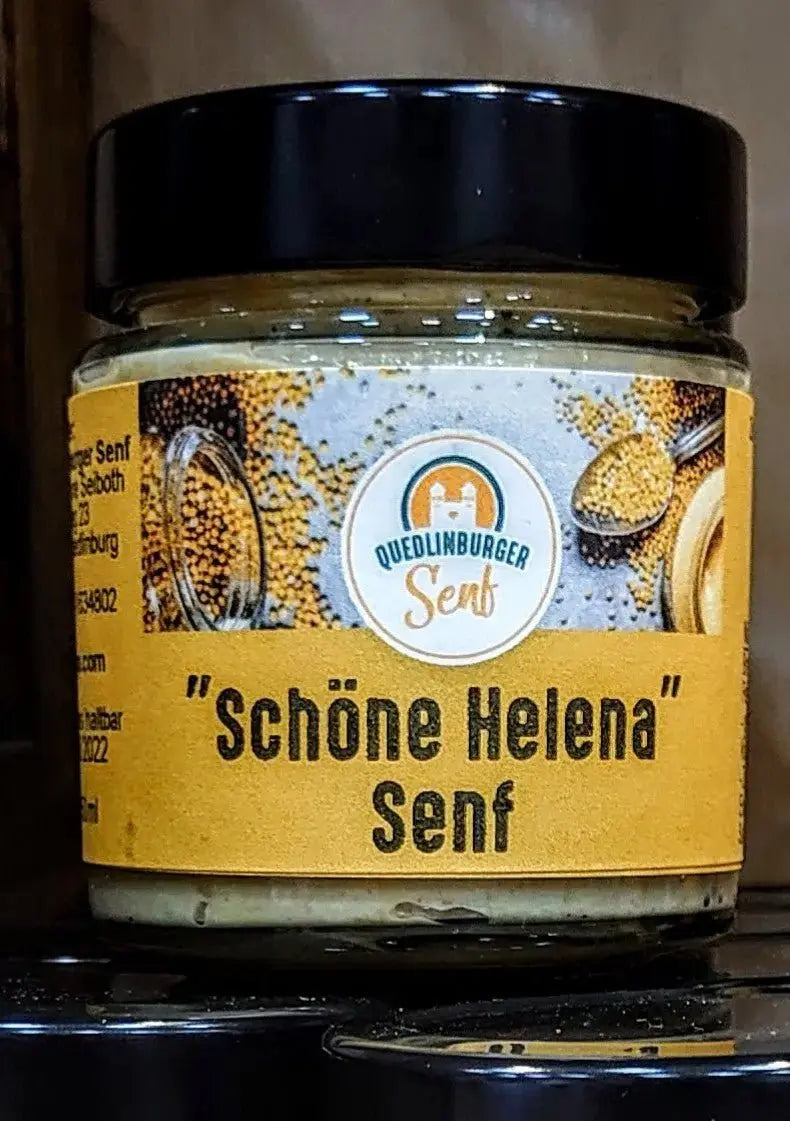 Beifuß im Birnen-Senf - sanfshop.com