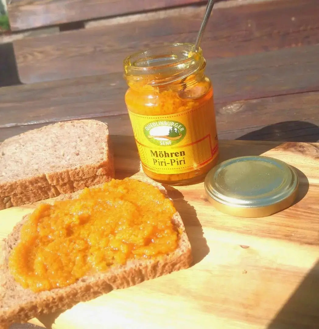 Hier deine Anleitung: Möhren-Piri-Piri selber herstellen - sanfshop.com