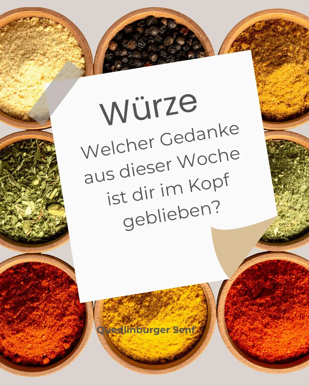Klar denken beginnt auf dem Teller - sanfshop.com