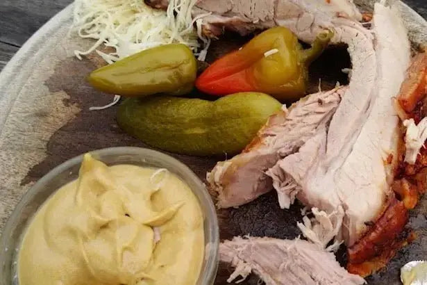 Mit Senf den Braten zauberhaft zubereiten! - sanfshop.com