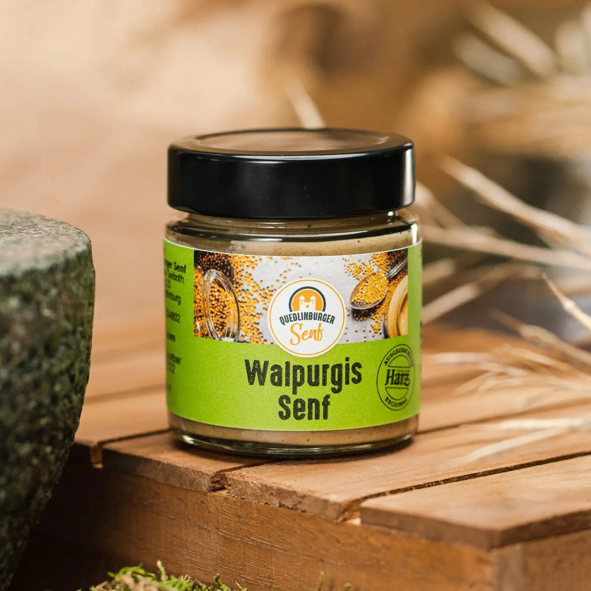 Walpurgis-Senf - sanfshop.com