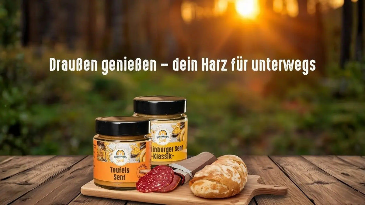 Draußen genießen - sanfshop.com