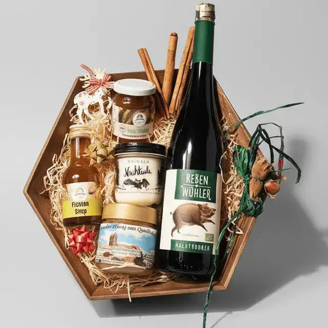 Geschenke und Genuss für Natur- und Harzfreunde - sanfshop.com