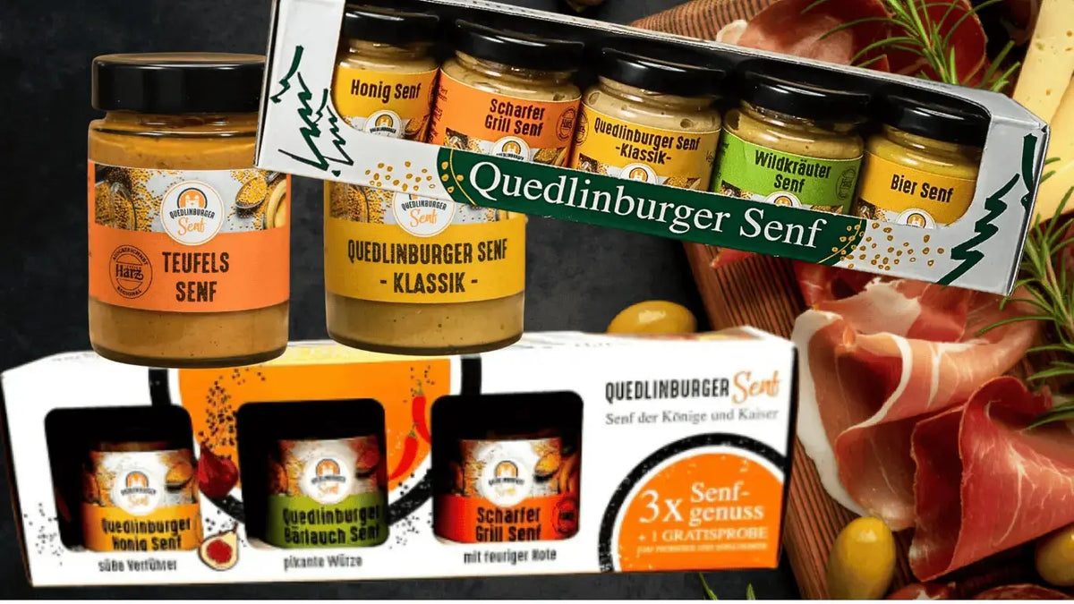 Großer Manufaktur-Genuss - sanfshop.com