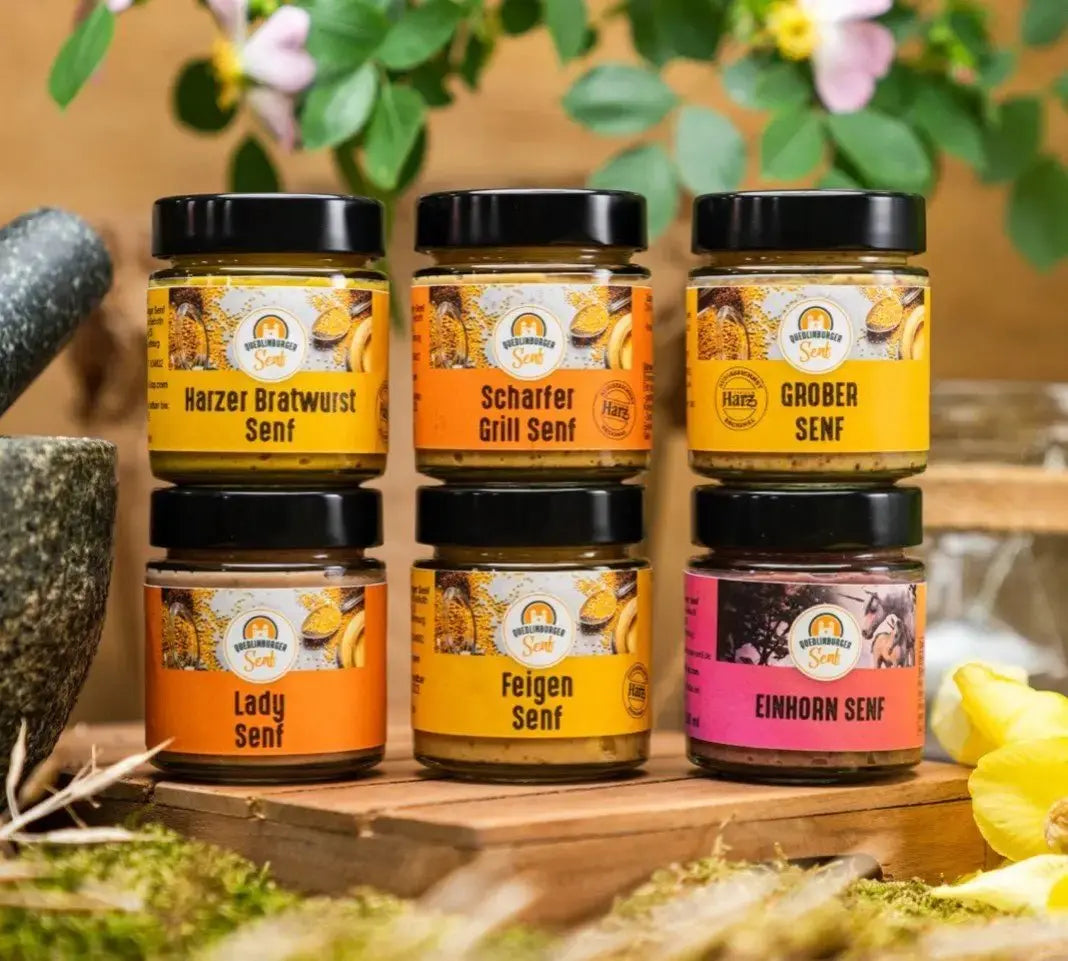 Liebhaber Würze – für alle, die es aromatisch mögen - sanfshop.com