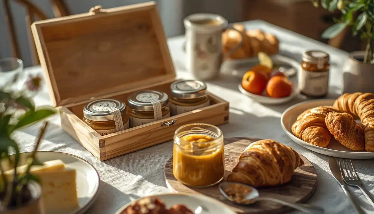 Mama-Genuss-Geschenke - süß-fruchtig-würzig  ❤️ - sanfshop.com