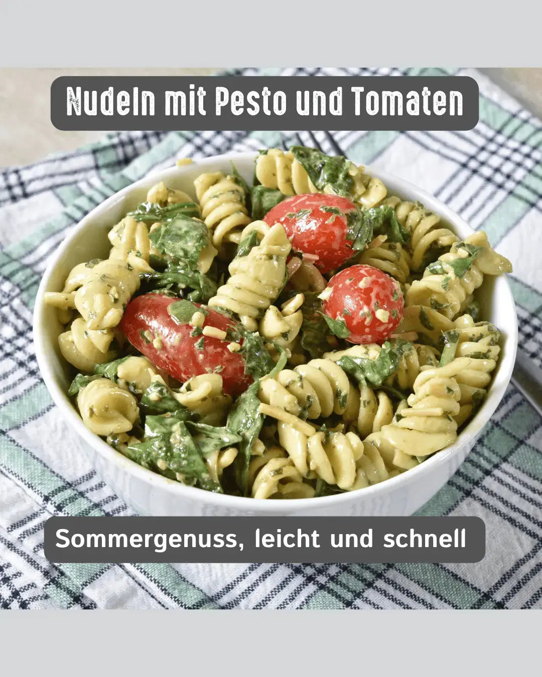 Pesto und Gemüsebrühe - sanfshop.com