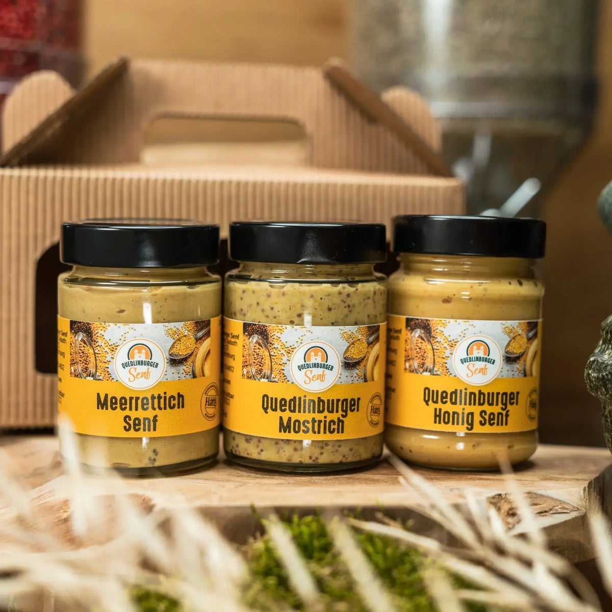Senf-Genuss - sanfshop.com