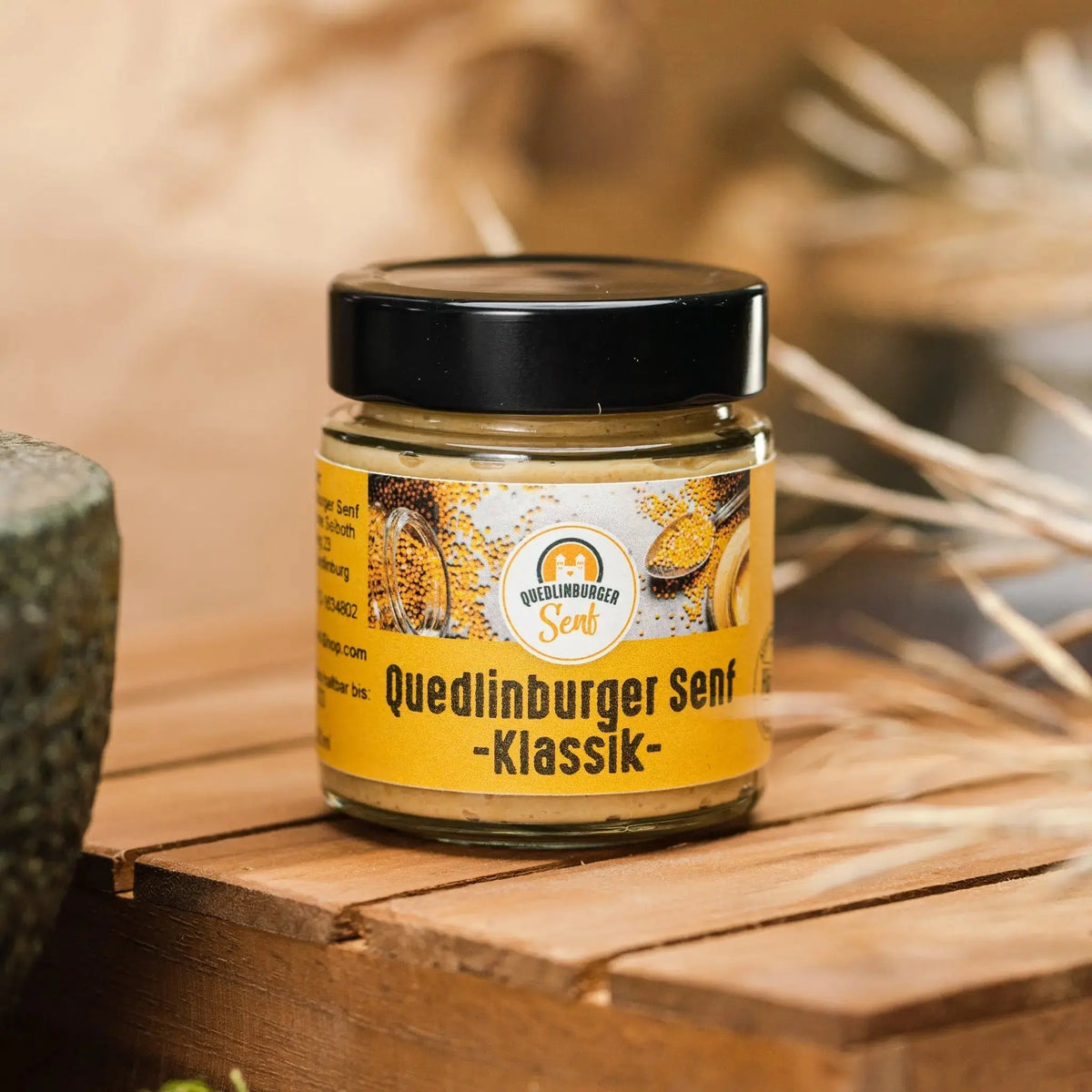 Unsere feinen Senfe - sanfshop.com