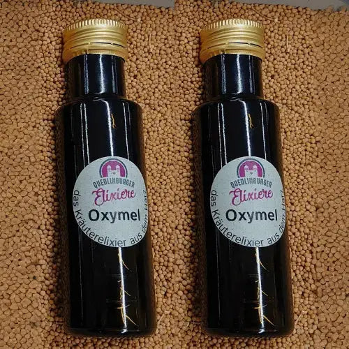 2x Oxymel - senf - shop.com