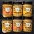 6er Senf Favoriten Bundle (6×190 ml) - versandkostenfrei - senf - shop.com