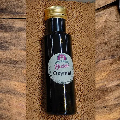 Oxymel Frühling sanfshop.com