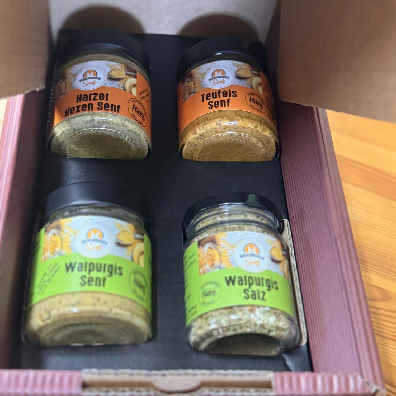 Walpurgis Genuss im Geschenkformat 🧙‍♀️ 