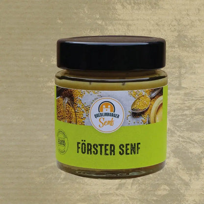 Förster - Senf - senf - shop.com