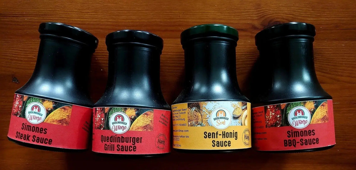 Geschenkgutschein SENF! - senf - shop.com