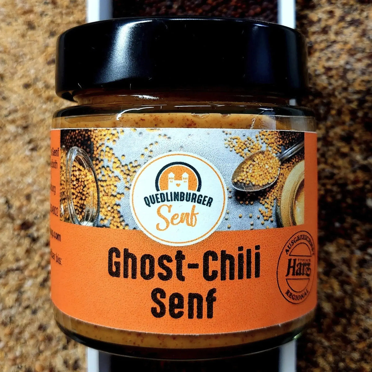 Ghost - Chili - Senf - senf - shop.com