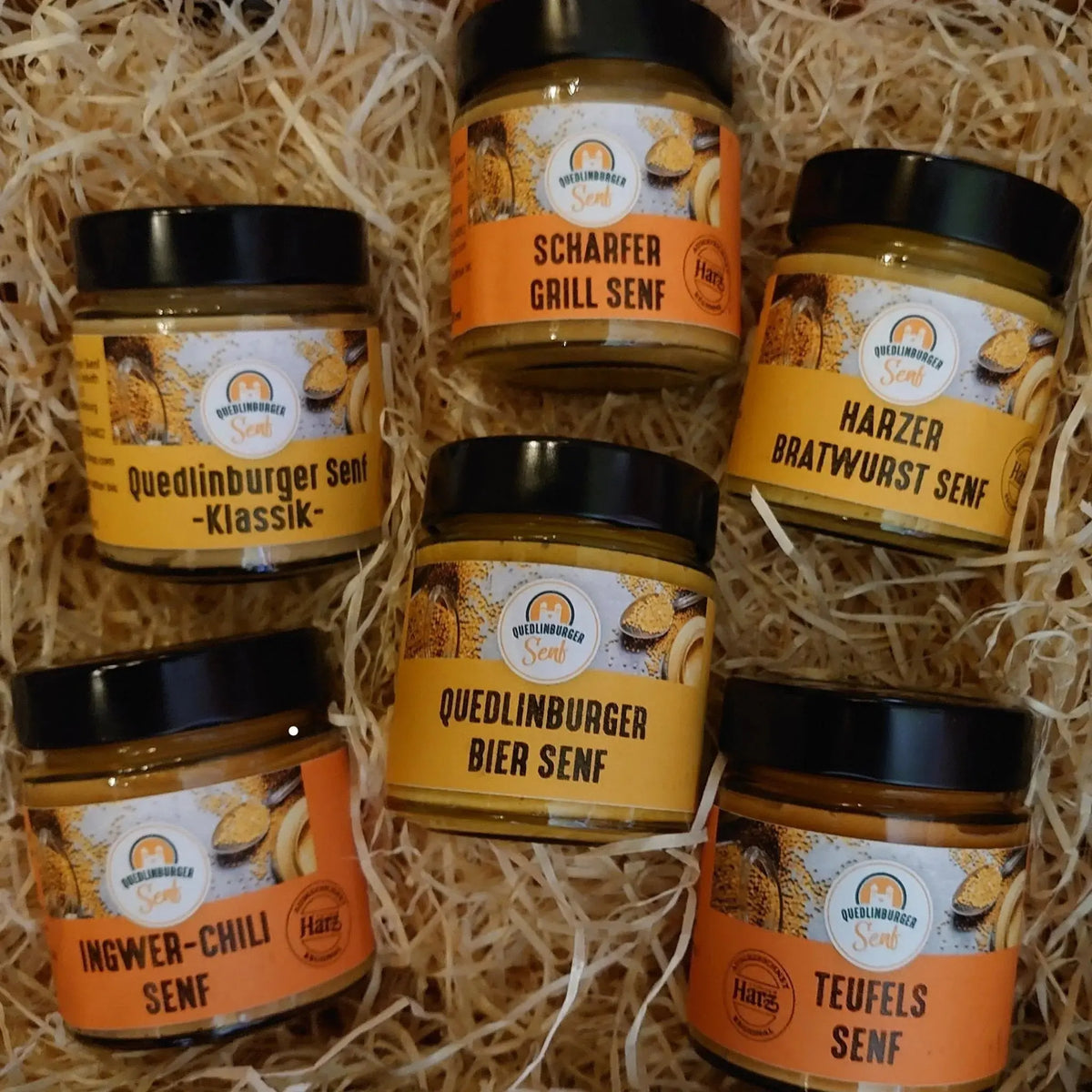 Grillmeister - Senf - Paket - senf - shop.com