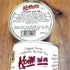 Grobe Leberwurst in der Dose - senf - shop.com