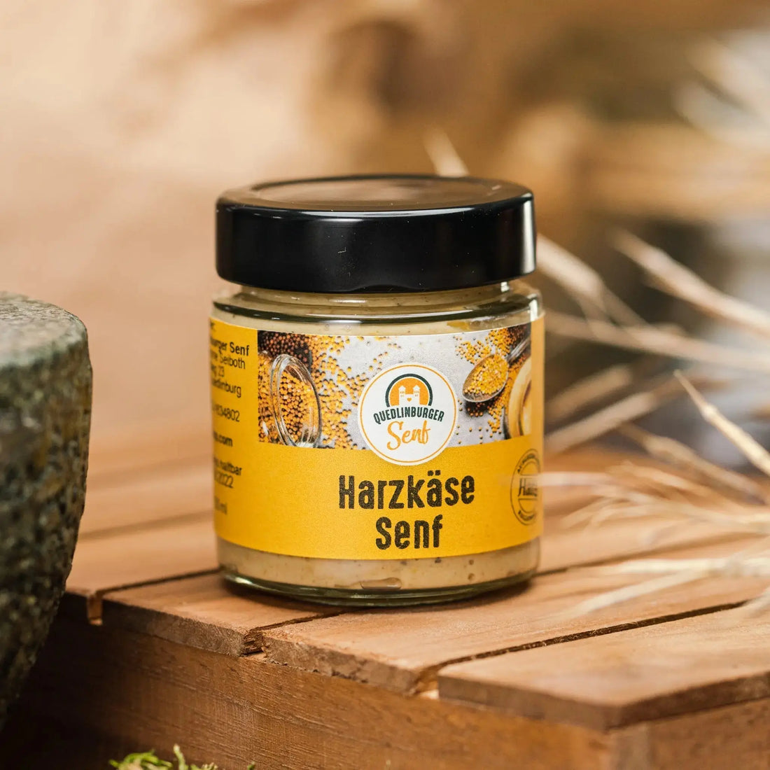 Harzkäse - Senf - senf - shop.com