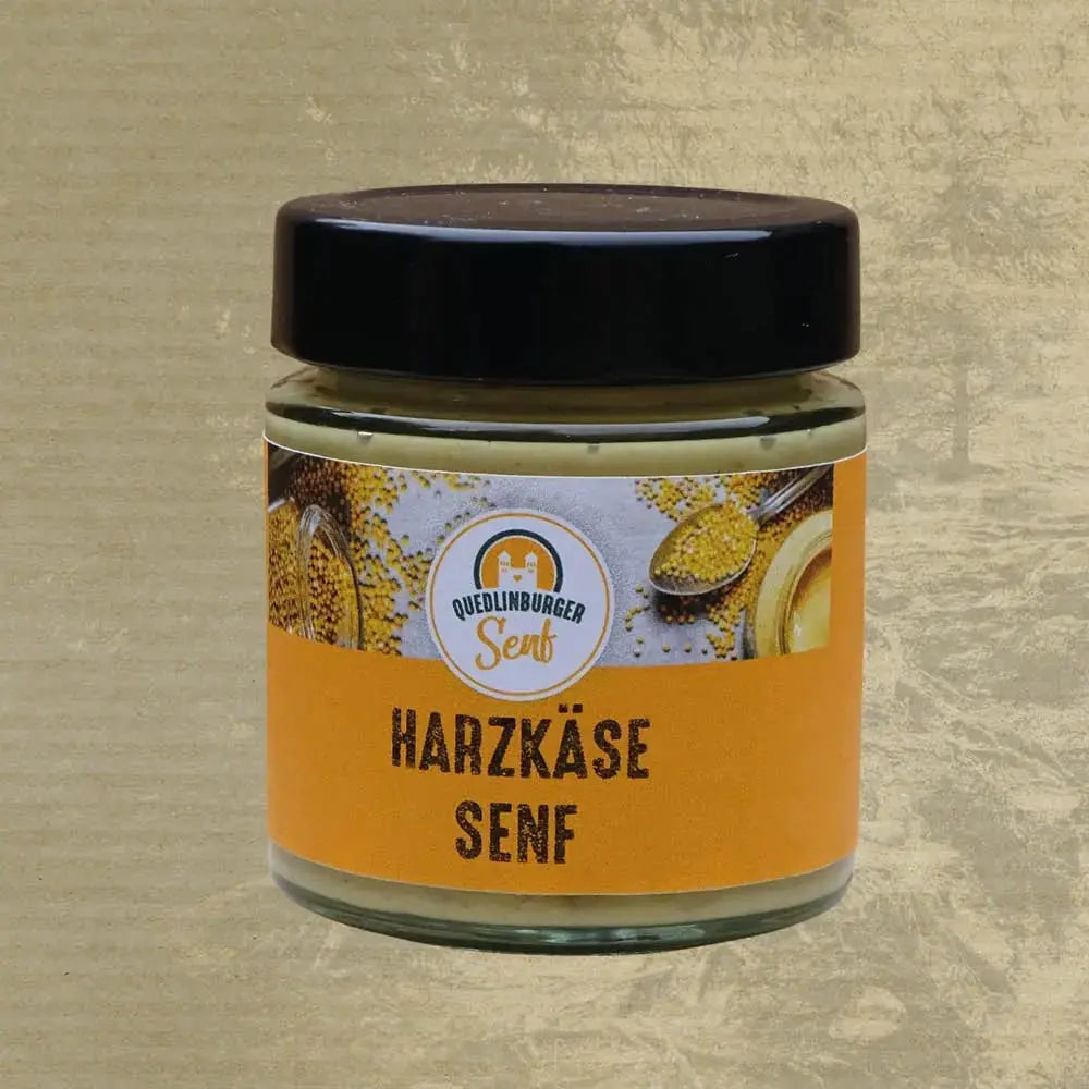 Harzkäse - Senf - senf - shop.com