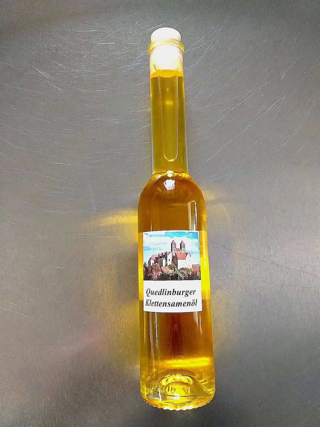 Klettensamen - Öl - senf - shop.com