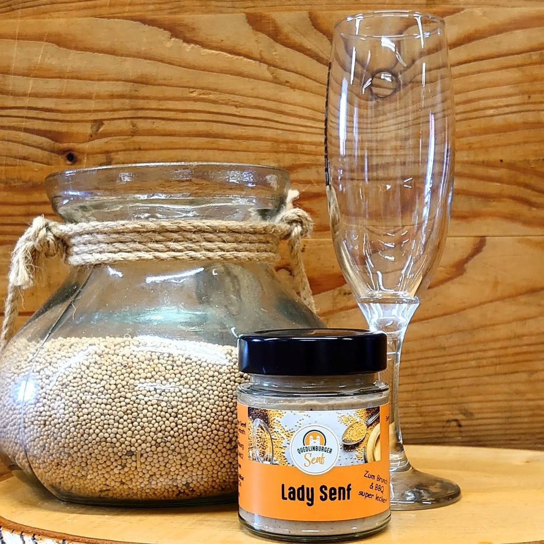 Lady - Senf - senf - shop.com