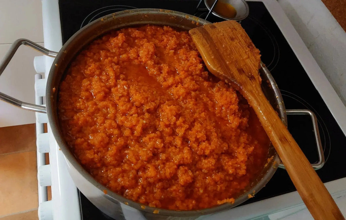 Möhren - Piri - Piri - senf - shop.com