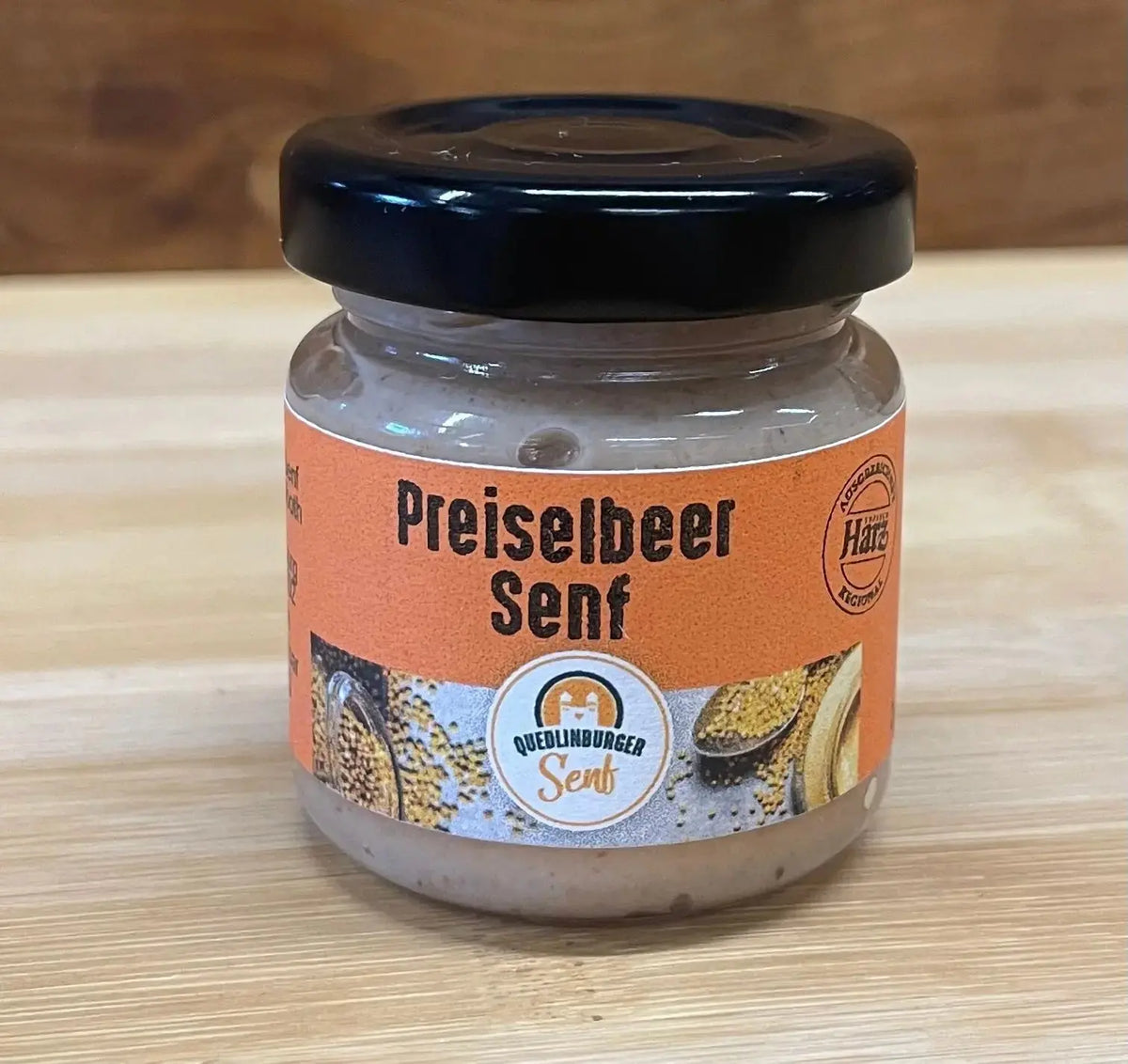 Preiselbeer - Senf - senf - shop.com