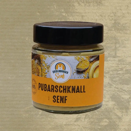 Pubarschknall - Senf - senf - shop.com