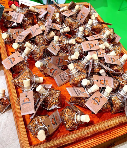 Senf - Diamant, Senf - Säckchen - senf - shop.com