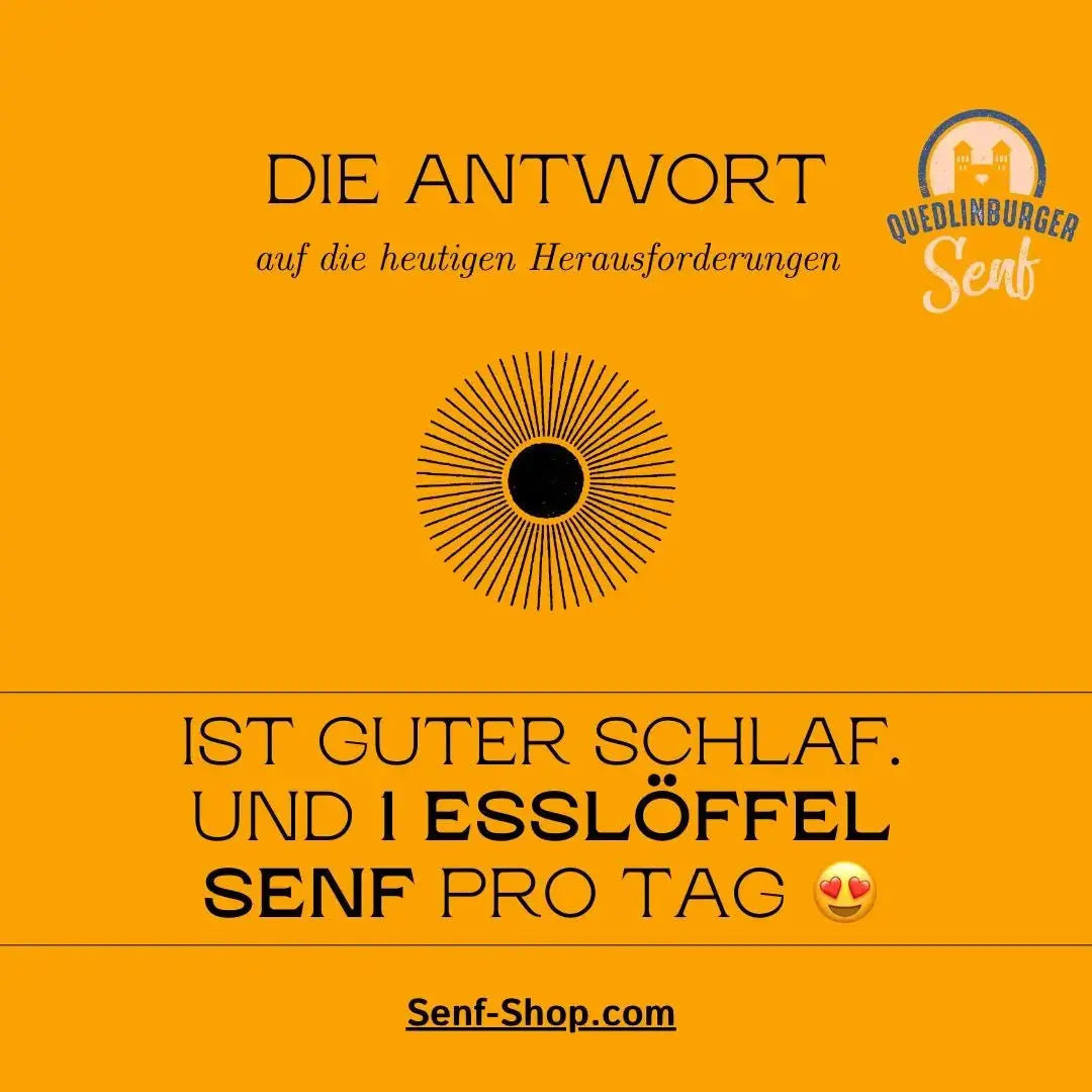 Senfsaat bzw. Senfkörner gelb - senf - shop.com