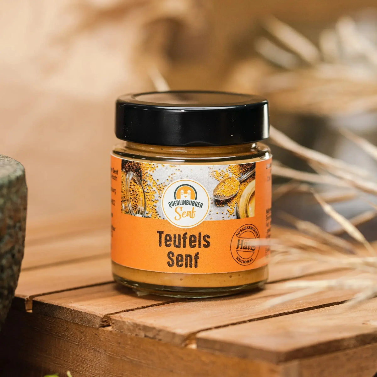 Teufels - Senf - senf - shop.com