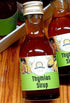 Thymian - Sirup - senf - shop.com