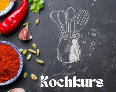 Ticket Vollwert - Kochkurs – gesund &amp; genussvoll kochen in der Quedlinburger Senf - Manufaktur - senf - shop.com