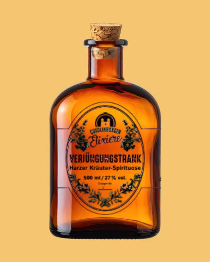 Wildes Kräuter – Genuss - Set - senf - shop.com