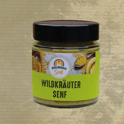 Wildkräuter - Senf - senf - shop.com