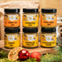 Weihnachts-Senf-Spezialitätenpaket sanfshop.com