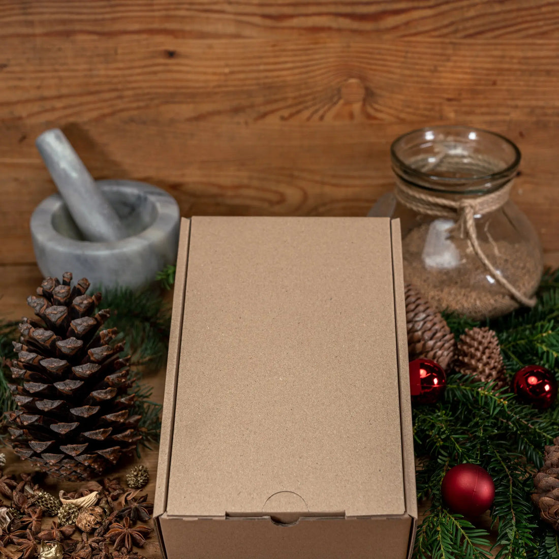 Weihnachts-Senf-Spezialitätenpaket sanfshop.com